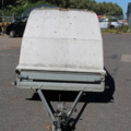1531944-7 Släpvagn Brenderup med kåpa 750 kg 2018