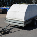 1531944-8 Släpvagn Brenderup med kåpa 750 kg 2018