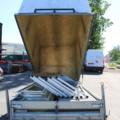 1531944-17 Släpvagn Brenderup med kåpa 750 kg 2018