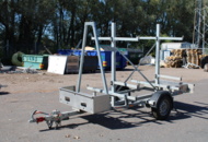 1531946 Ställningstrailer Tysse 1300 kg 2021