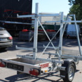 1531946-5 Ställningstrailer Tysse 1300 kg 2021