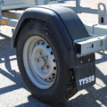 1531946-7 Ställningstrailer Tysse 1300 kg 2021