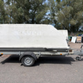 1531949-1 Släpvagn Brenderup med kåpa 750 kg 2018