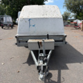 1531949-3 Släpvagn Brenderup med kåpa 750 kg 2018