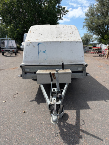 1531949-3 Släpvagn Brenderup med kåpa 750 kg 2018