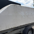 1531949-19 Släpvagn Brenderup med kåpa 750 kg 2018