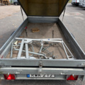 1531949-25 Släpvagn Brenderup med kåpa 750 kg 2018