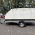 1531950-3 Släpvagn Brenderup med kåpa 1000 kg 2017