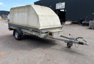 1531950 Släpvagn Brenderup med kåpa 1000 kg 2017