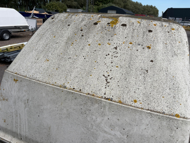 1531950-19 Släpvagn Brenderup med kåpa 1000 kg 2017