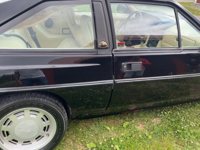 1421929-18 Lotus Excel 2.2 Manuell, 162hk, 1987