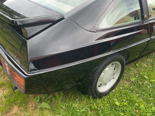 1421929-20 Lotus Excel 2.2 Manuell, 162hk, 1987