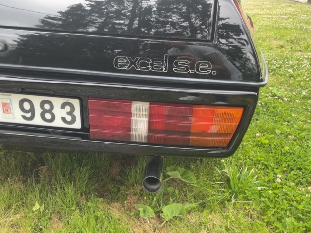 1421929-22 Lotus Excel 2.2 Manuell, 162hk, 1987
