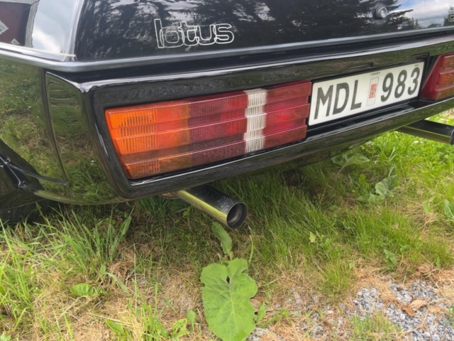 1421929-24 Lotus Excel 2.2 Manuell, 162hk, 1987