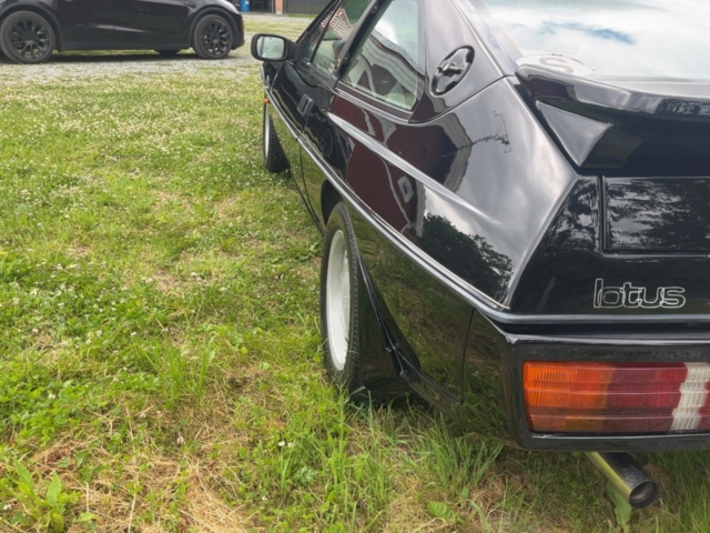 1421929-26 Lotus Excel 2.2 Manuell, 162hk, 1987