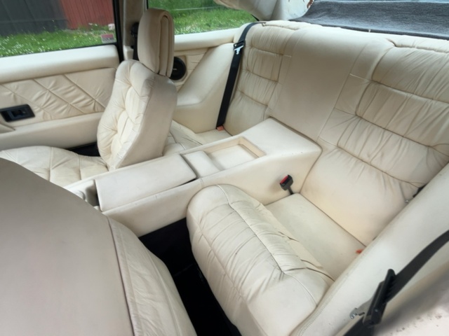 1421929-37 Lotus Excel 2.2 Manuell, 162hk, 1987