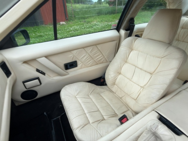 1421929-39 Lotus Excel 2.2 Manuell, 162hk, 1987