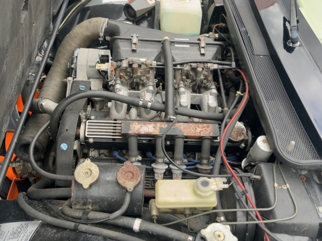 1421929-45 Lotus Excel 2.2 Manuell, 162hk, 1987