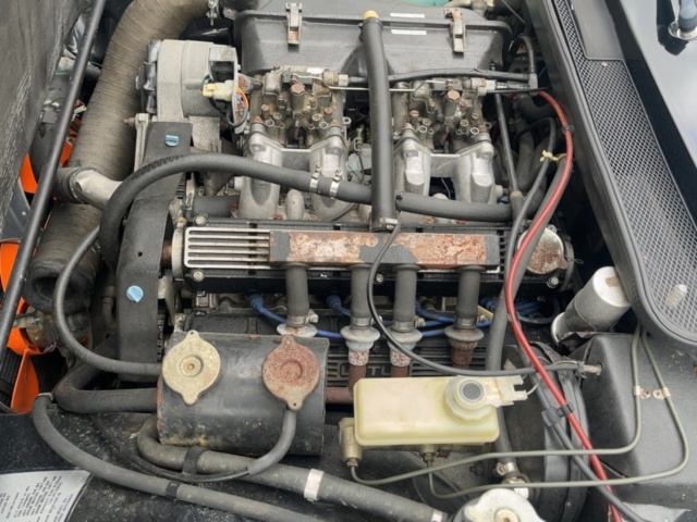 1421929-46 Lotus Excel 2.2 Manuell, 162hk, 1987