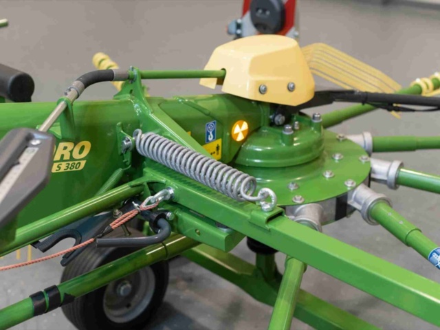 1531825-6 Strängläggare Swadro S380 (ny)