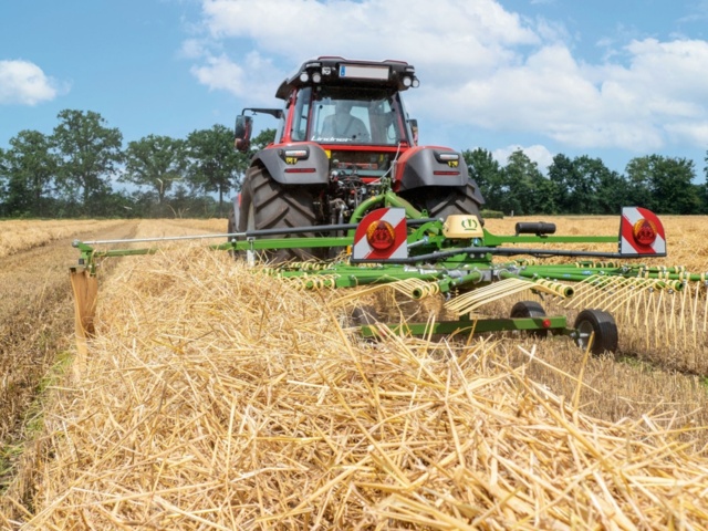 1531830-3 Swadro S420 rake (new)