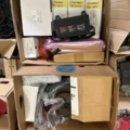 1436410-4 Parti med tillbehör för robotgräsklippare - Kress