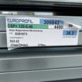 1091263-5 96 st Europrofil Ljudreglar CSP+ 120-0,46 L4490