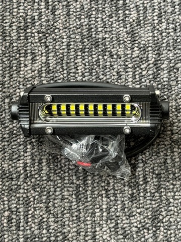 1547230-1 22 st Arbetsbelysning CompactForce 9W - Fri frakt