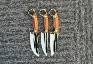 1547244 4 st Ergonomiska Knivset - 3 delar - Fri frakt