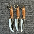 1547244-2 4 st Ergonomiska Knivset - 3 delar - Fri frakt
