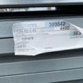 1091265-4 128 st Europrofil Ljudreglar CSP+ 95-0,46 L4490
