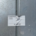 1091267-5 140 st Europrofil Stålreglar C120-0,5 L 2600