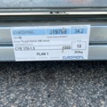 1091268-4 46 st Europrofil Stålreglar CKY170-1,5 L 4500