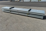 1091269 40 Europrofile steel studs 170-1.0 & 220-1.0