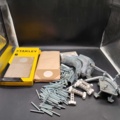 1447638-8 Electrical materials, multi-cables, adapter plates, motor protection switches