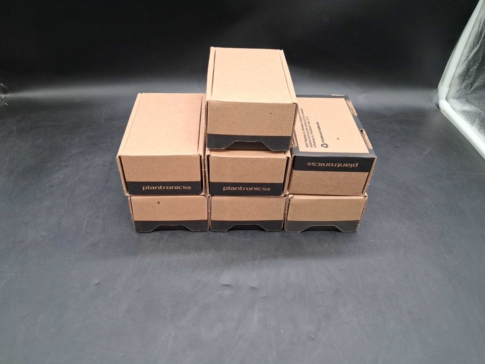 1547151-2 EHS adapter, 7 pcs - Plantronics APC-82, Savi Office & CS500