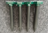 1547363 36 st Solcellsdrivna Gnagarskrämmor Octagon (3 st 12-pack) - Fri frakt