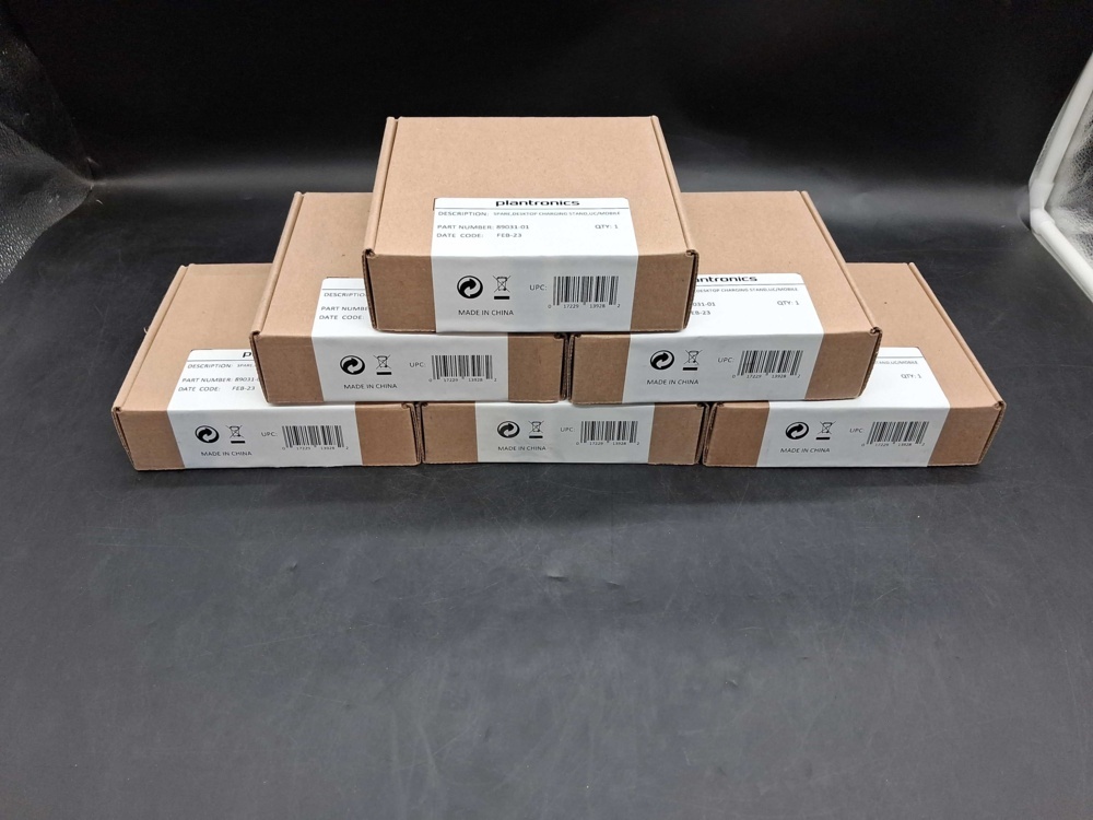 1547157-2 Charging stand 6 pcs - Plantronics, Voyager Legend