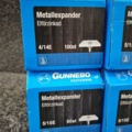 1546664-2 350 st Metallexpander 4/14E & 5/15E, Gunnebo