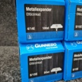 1546664-3 350 st Metallexpander 4/14E & 5/15E, Gunnebo