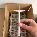 1545183-4 Insulation plugs 16500 pcs
