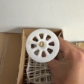 1545183-5 Insulation plugs 16500 pcs