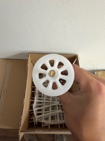 1545183-5 Insulation plugs 16500 pcs