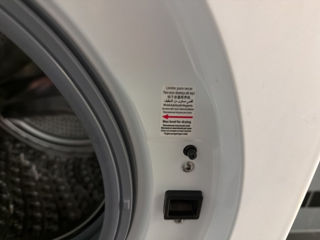 1533331-4 Tvättmaskin - Samsung