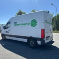 1368295-2 Mercedes-Benz Sprinter 314 CDI FWD Panel Van 9G-Tronic, 143hk, -2019