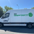 1368295-3 Mercedes-Benz Sprinter 314 CDI FWD Panel Van 9G-Tronic, 143hk, -2019