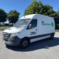 1368295-1 Mercedes-Benz Sprinter 314 CDI FWD Panel Van 9G-Tronic, 143hk, -2019