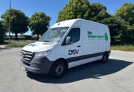 1368295 Mercedes-Benz Sprinter 314 CDI FWD Panel Van 9G-Tronic, 143hk, -2019