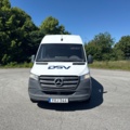 1368295-4 Mercedes-Benz Sprinter 314 CDI FWD Panel Van 9G-Tronic, 143hk, -2019