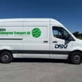 1368295-6 Mercedes-Benz Sprinter 314 CDI FWD Panel Van 9G-Tronic, 143hk, -2019